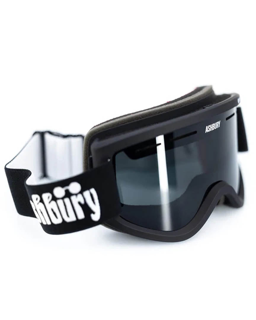 Goggles Warlock - Og Black 2025