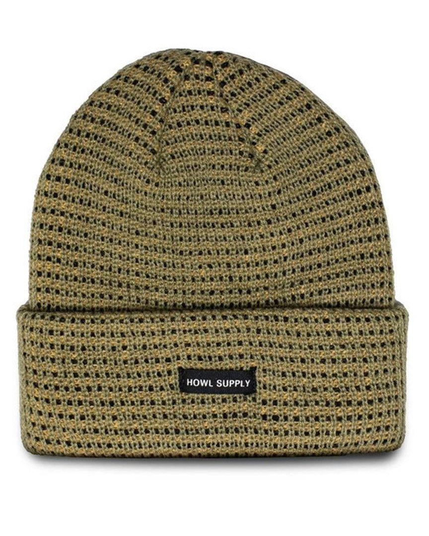 Tuque Slash Beanie - Tan