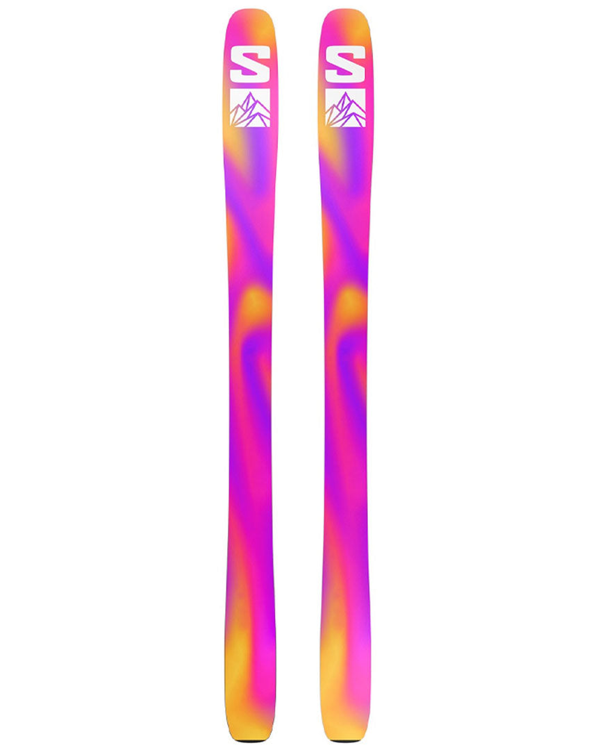 Skis Qst Lumen 98 2025