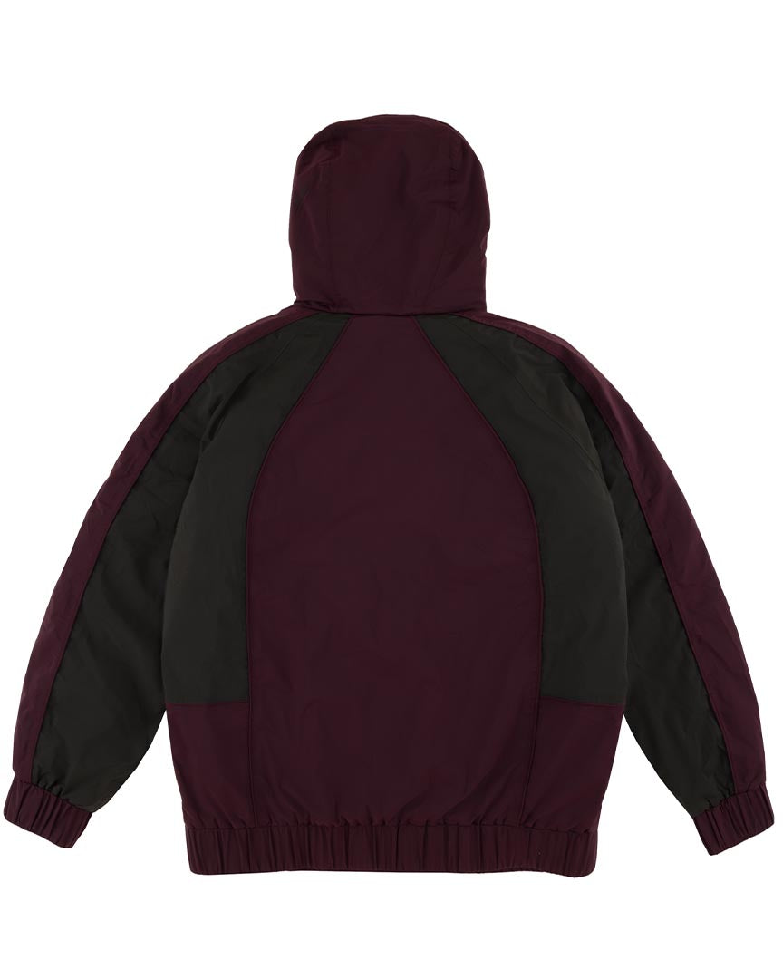 Manteau neige Insulated Track - Oxblood