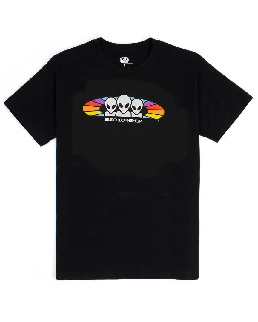 T-shirt Spectrum - Black