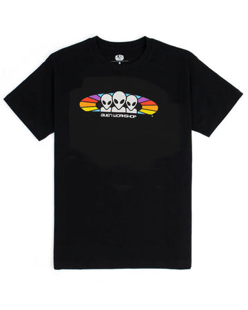 T-shirt Spectrum - Black