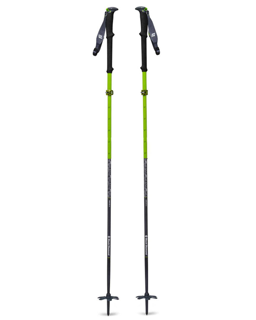 Compactor John J Splitboarding Poles