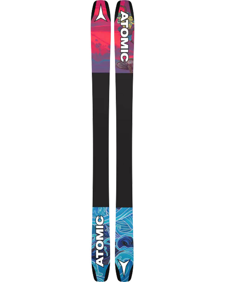 Bent 100 Skis 2026