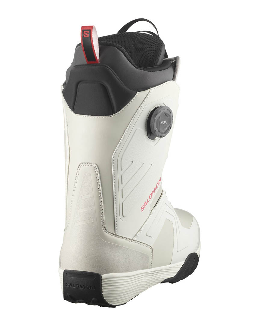 Dialogue Dual Boa Snowboard Boots - Team Grey 2025