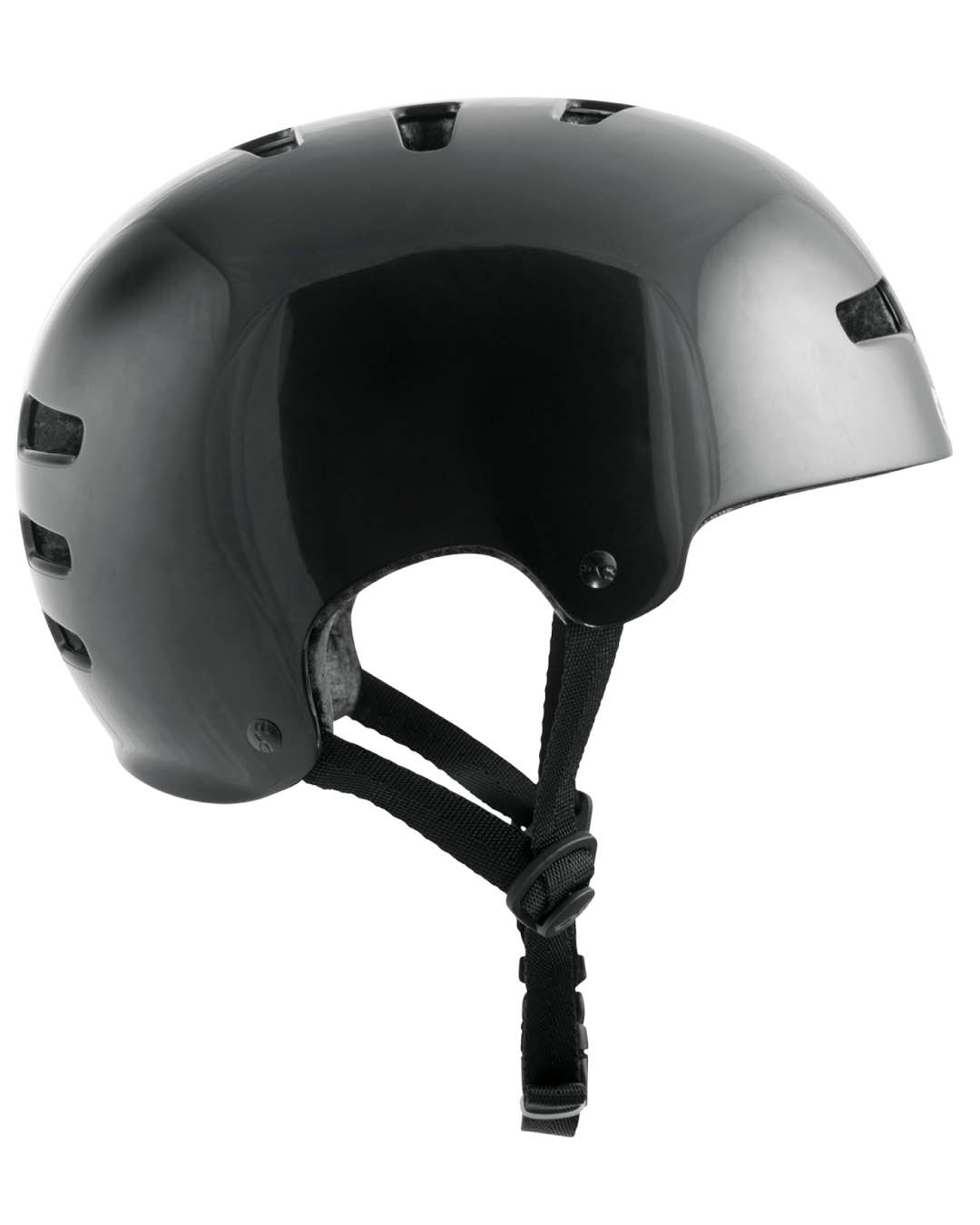 Helmet Evolution Youth - Injected Black