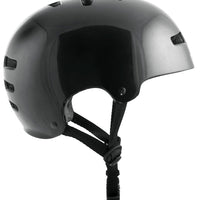 Evolution Youth Helmet - Injected Black