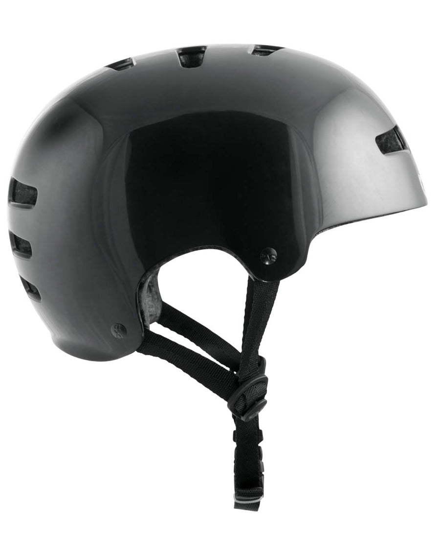 Evolution Youth Helmet - Injected Black