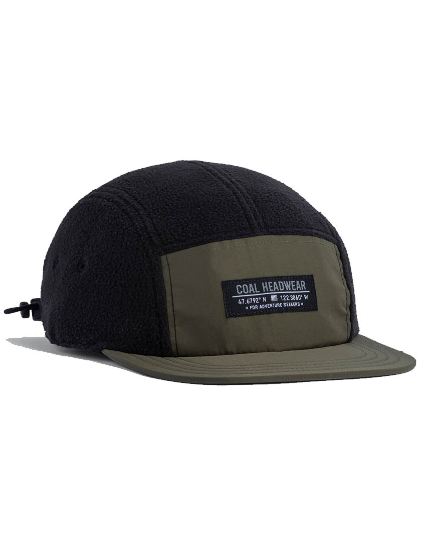 Bridger Hat - Olive/Black