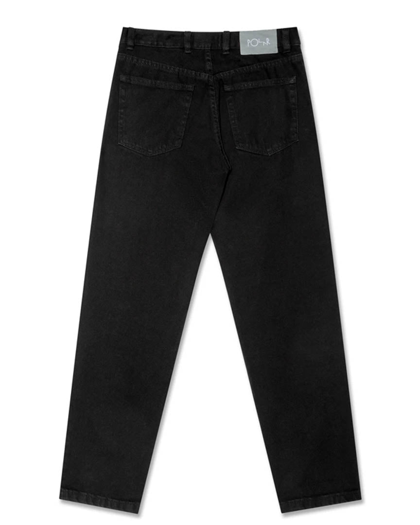 Jeans '89! Denim - Pitch Black