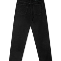 '89! Denim Jeans - Pitch Black