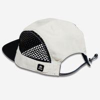 Shasta Split Recycled Tech Hat - Smoke Grey