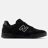 Numeric 600 Knox Shoes - Black/Black