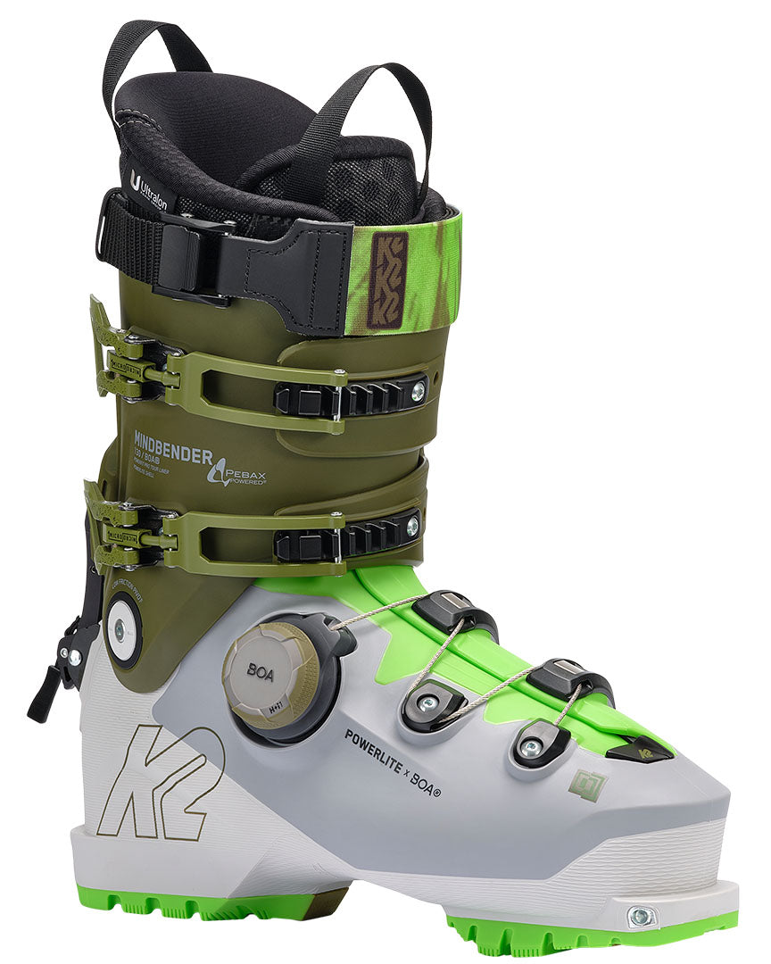 Mindbender 130 Boa Ski Boots 2025