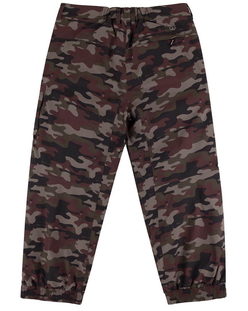 Pantalon neige S2000 Insulated Cargo - Camo