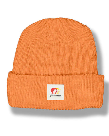 Workless Beanie - Orange