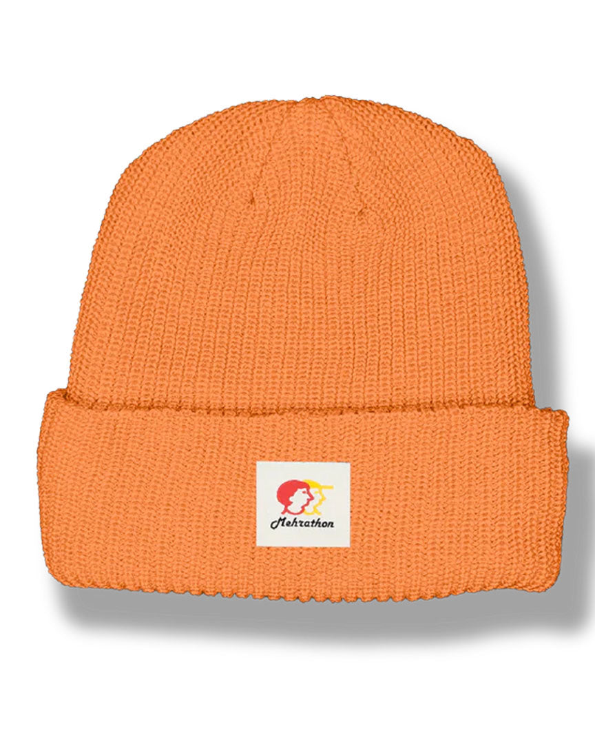 Workless Beanie - Orange