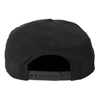 Persist Mp Snapback Hat - Black