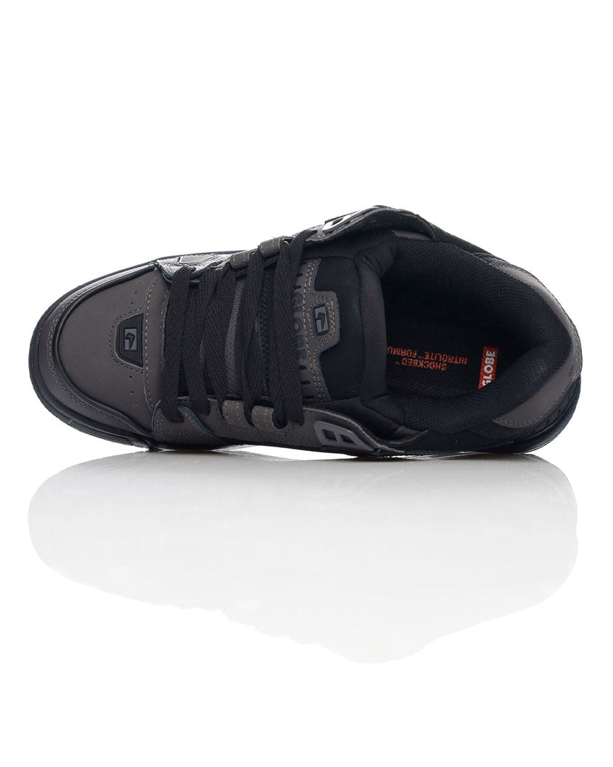 Sabre Shoes - Black\Gunmetal