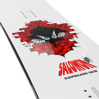 Sleepwalker Snowboard 2025