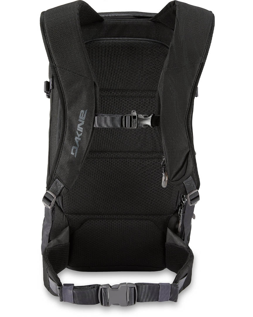 Heli Pro 24L Backpack - Black