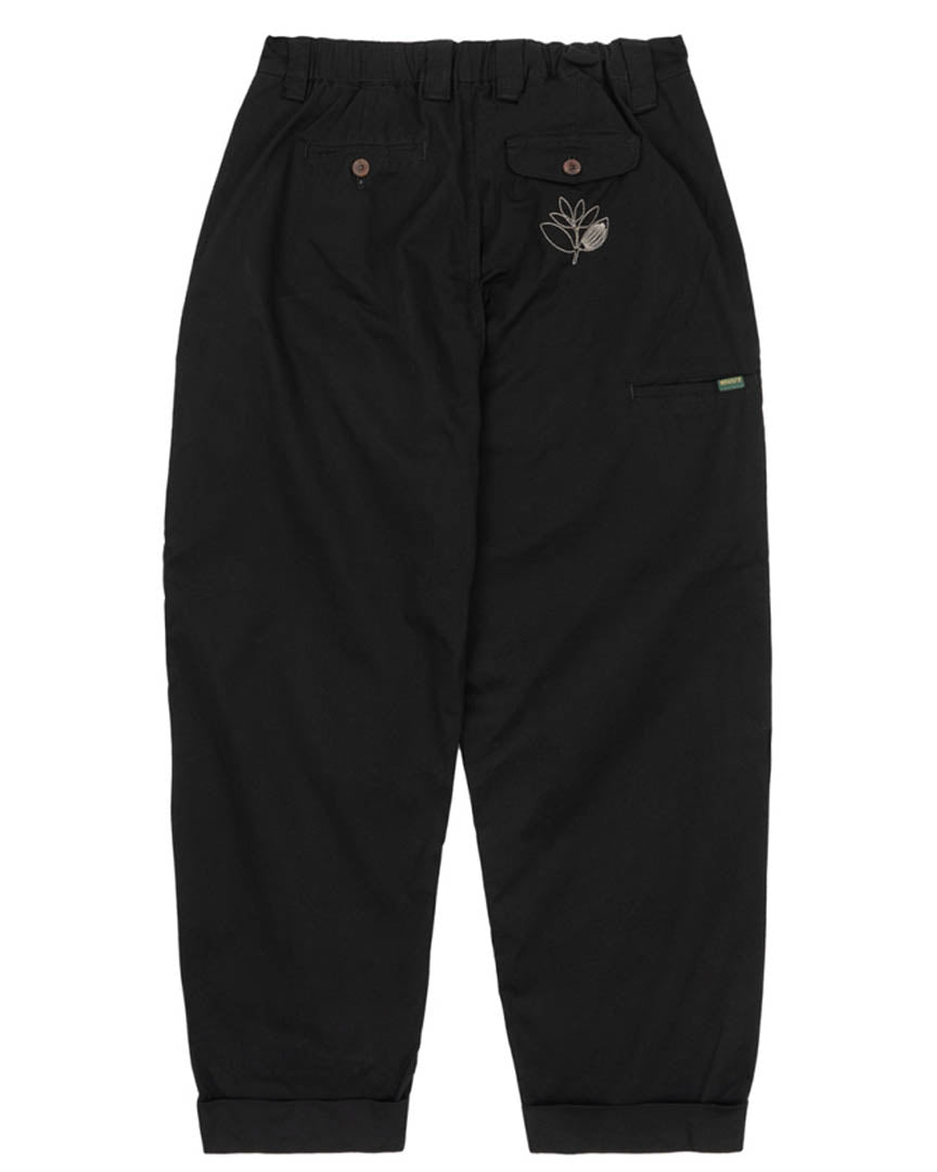 Pantalon chino Corleone - Black