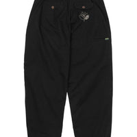 Pantalon chino Corleone - Black