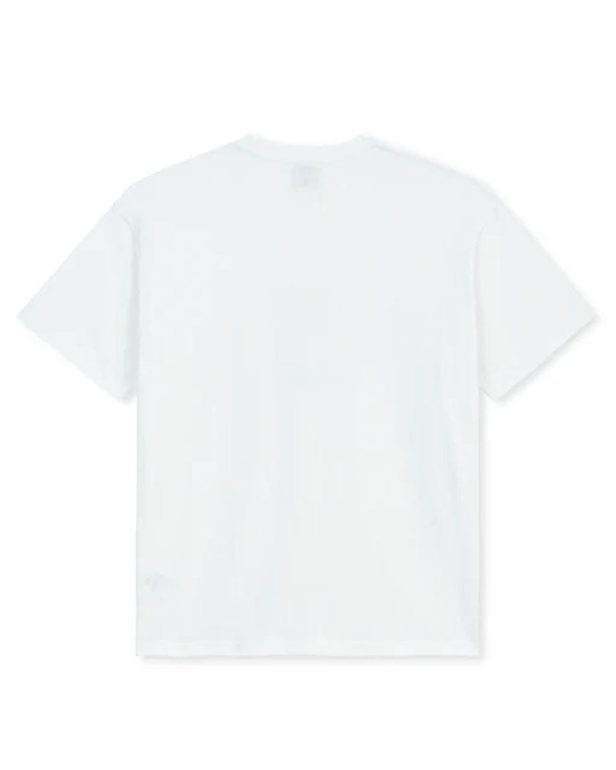 Angel Man T-Shirt - White