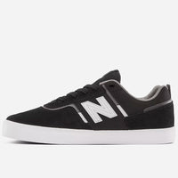 Numeric 306 Jamie Foy Shoes - Black White