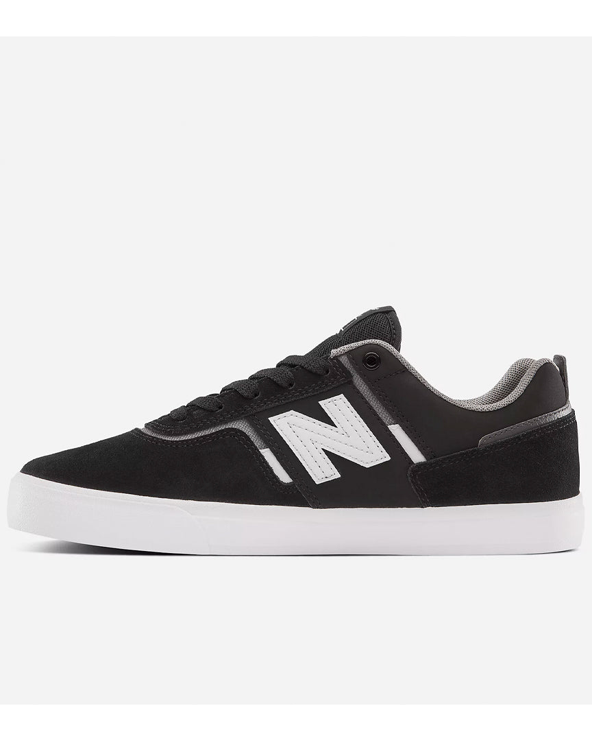 Numeric 306 Jamie Foy Shoes - Black White