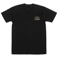 T-shirt Dsxgrundendens Seaworthy - Black