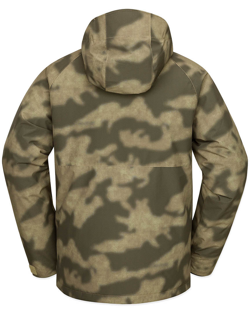 2836 Insulated Winter Jacket - Camo