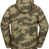 2836 Insulated Jacket Winter Jacket - Camo