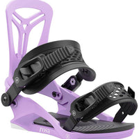 Fixation de snowboard Rosa Womens - Violet 2025