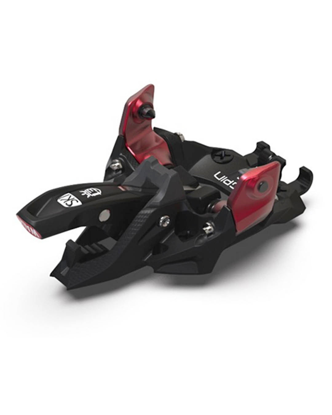 Fixation de ski Kingpin 13 - Black/Red 2026