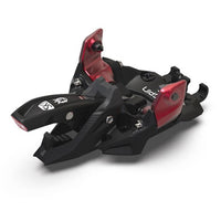 Kingpin 13 Ski Bindings - Black/Red 2025