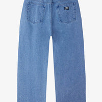 Jeans Bigwig Baggy Denim - Light Indigo