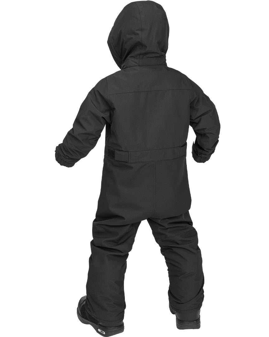 Manteau neige Volcom Toddler One Piece Suit - Black