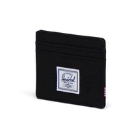 Charlie Cardholder Wallet - Black