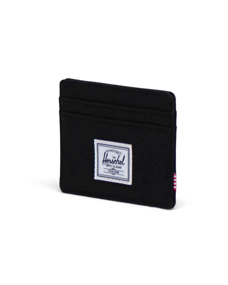 Charlie Cardholder Wallet - Black