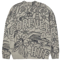 Forever Crewneck Sweatshirt - Putty