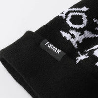 Astro Beanie - Black