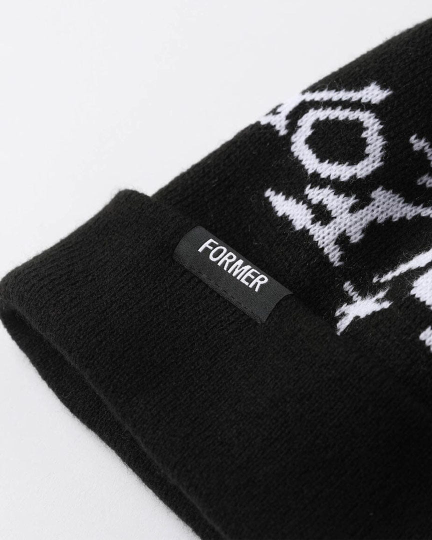 Astro Beanie - Black