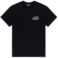 T-shirt Vroom Vroom - Black