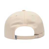 Icon Patch Panel Hat - Unbleached