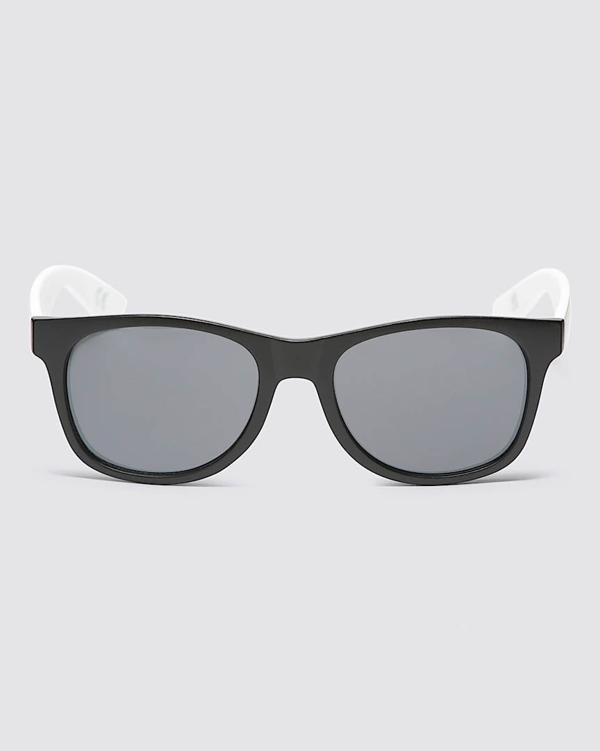 Spicoli 4 Shades Sunglasses - Black/White