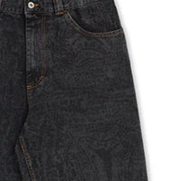 Jeans Big Boy Exist - Washed Black