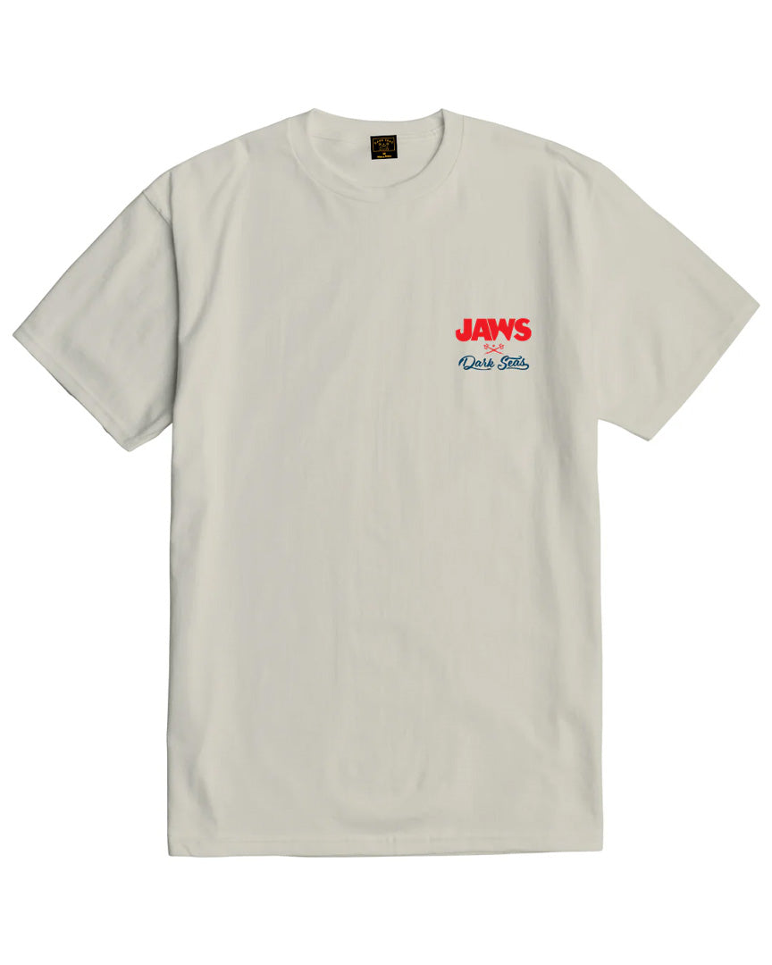 Deepest Fear Tee T-Shirt - Cream