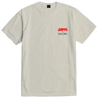 Deepest Fear Tee T-Shirt - Cream