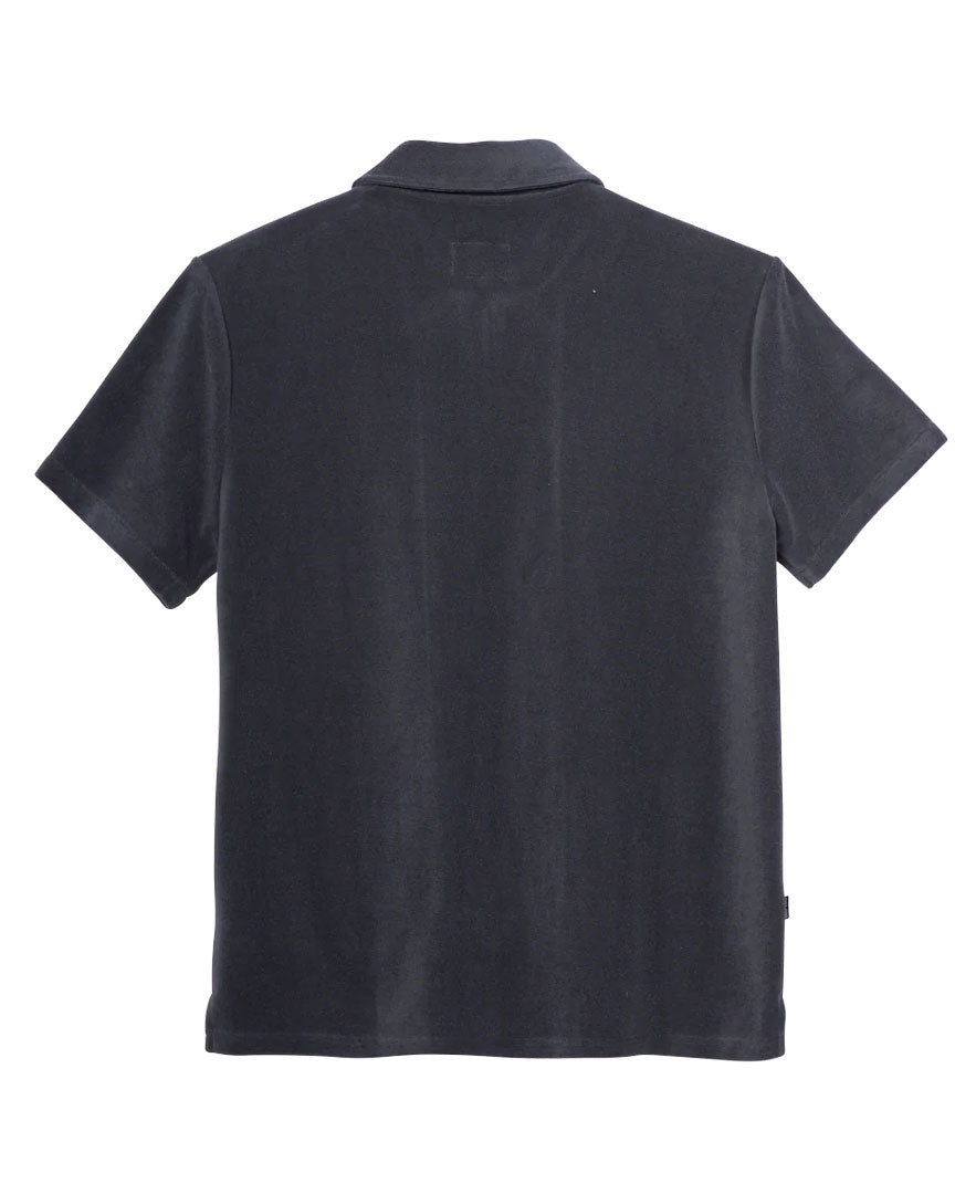 Jethro S/S Shirt - Navy